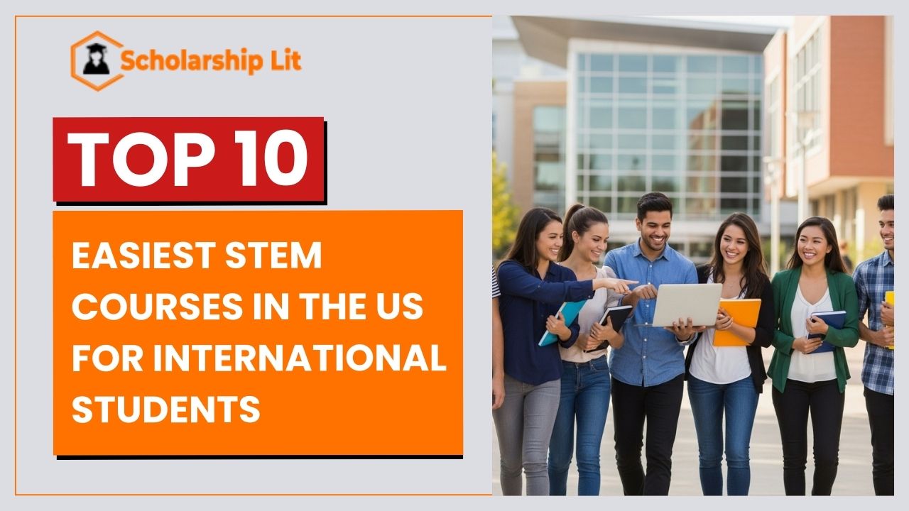 Top 10 Easiest STEM Courses to Study in the US